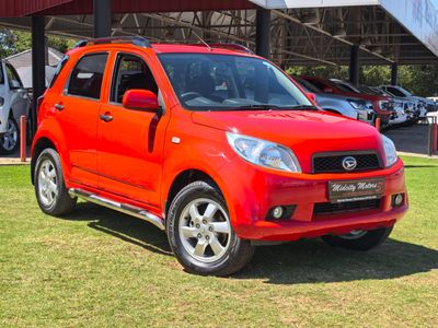 2007 Daihatsu Terios 1.5