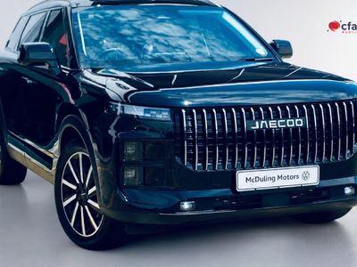 2025 Jaecoo J7 1.6T Glacier