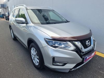2021 Nissan X-Trail 2.5 Acenta 4x4 Auto
