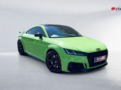 2026 Audi TT RS Coupe quattro Auto (294kW)
