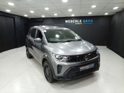 2025 Renault Triber 1.0 Evolution