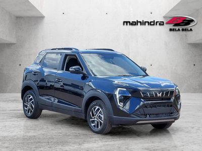 2026 Mahindra XUV 3XO 1.2T AX5