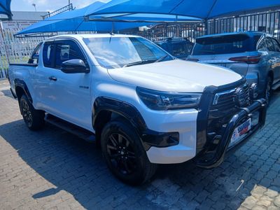 2018 Toyota Hilux 2.8 GD-6 Raised Body Raider Auto Extended Cab