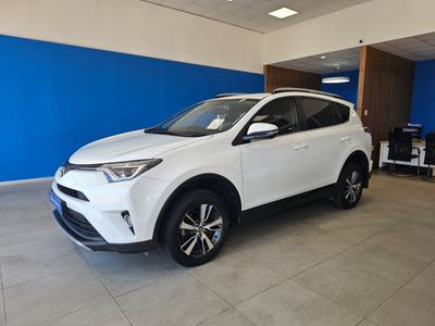 2017 Toyota RAV4 2.0 GX Auto