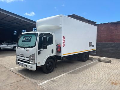 2021 Isuzu NQR 500Amt PV