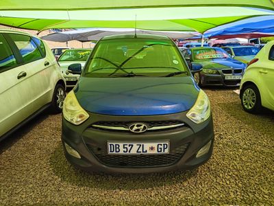 2014 Hyundai i10 1.25 GLS | Fluid Auto