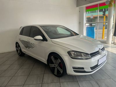2013 Volkswagen Golf VII 1.4 TSI Comfortline