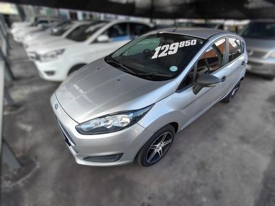 2016 Ford Fiesta 1.4 Ambiente 5-dr