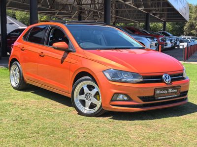2019 Volkswagen Polo 1.0 TSI Comfortline Auto