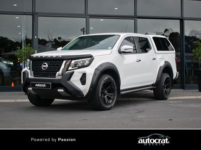 2021 Nissan Navara 2.5 DDTi LE Plus Auto Double-Cab