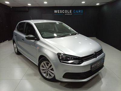 2024 Volkswagen Polo Vivo 1.4 Trendline 5-dr
