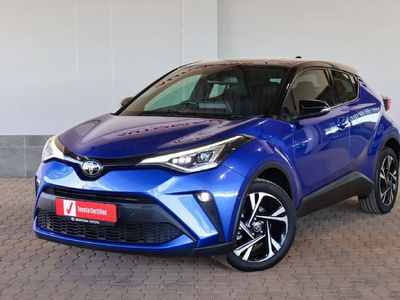 2022 Toyota C-HR 1.2T Luxury Auto