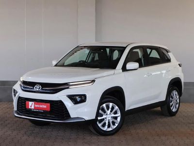 2025 Toyota Urban Cruiser 1.5 XS