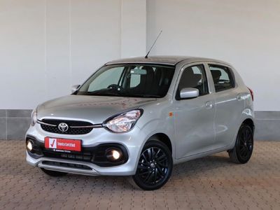 2025 Toyota Vitz 1.0 XR AMT