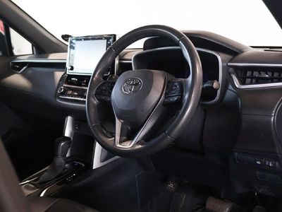 2022 Toyota Corolla Cross 1.8 XR