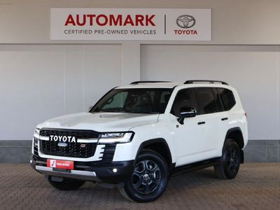 2026 Toyota Land Cruiser 300 V6 3.3D GR-S