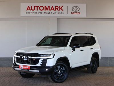 2025 Toyota Land Cruiser 300 V6 3.3 D GR-S