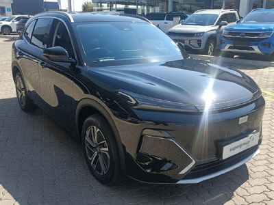2026 Geely E5 EM-i Aspire (Phev)