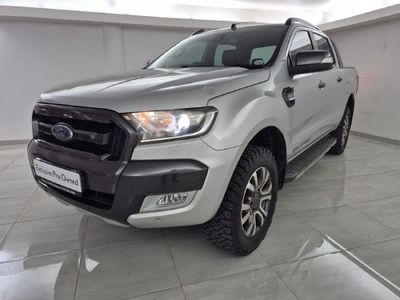 2018 Ford Ranger 3.2 TDCi Wildtrak 4x4 Auto Double-Cab