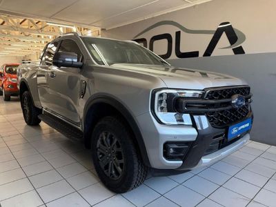 2025 Ford Ranger 2.0D Bi-T Wildtrak HR Auto 4x4 SuperCab