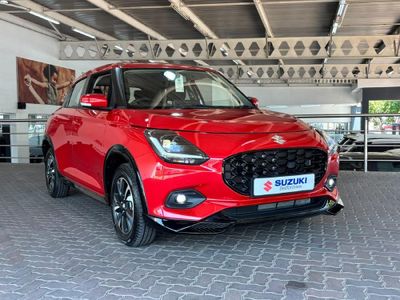2026 Suzuki Swift 1.2 GLX Auto