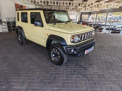 2026 Suzuki Jimny 1.5 GLX AllGrip 5-Door Auto