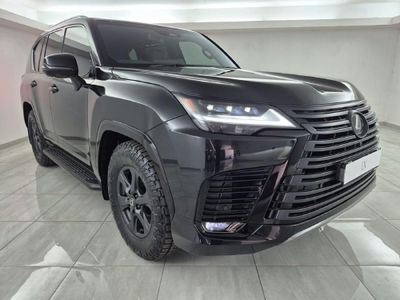 2026 Lexus LX 500d Overtrail