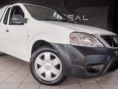 2018 Nissan NP200 #CANOPY+LOW KM !!!! 1.6 A/C