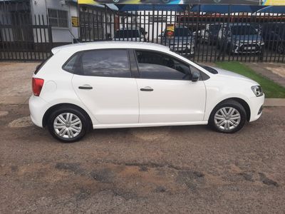 2010 Volkswagen Polo 1.6 Trendline