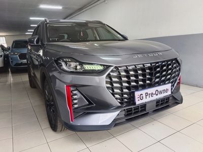 2025 Jetour X70 Plus 1.5T Deluxe