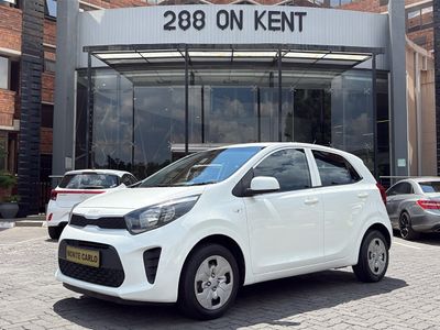 2022 Kia Picanto 1.0 Street