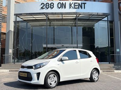 2022 Kia Picanto 1.0 Street