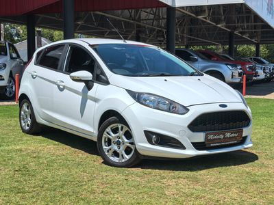 2018 Ford Fiesta 1.0 EcoBoost Trend 5-dr