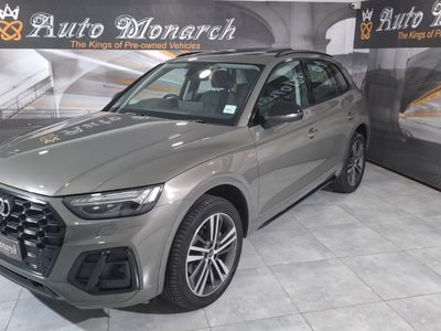 2023 Audi Q5 4.0 TDI quattro S Line Auto