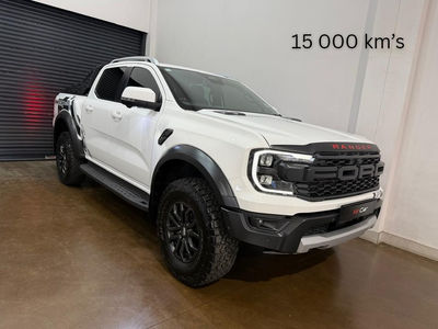 2025 Ford Ranger 3.0 V6 Bi Turbo Ecoboost Raptor 4x4 Auto
