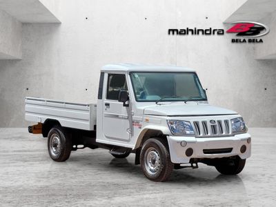 2026 Mahindra Bolero Maxi Truck 2.5 TD Single-Cab