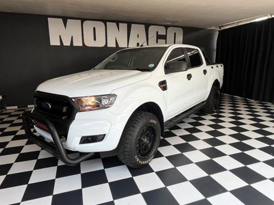 2017 Ford Ranger 2.2 TDCi XL Auto Double-Cab