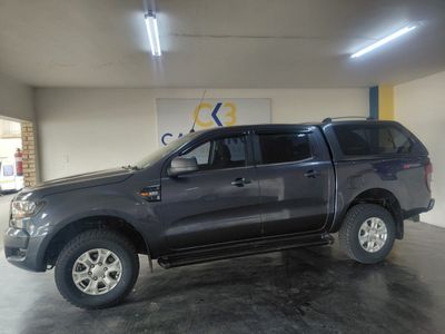 2017 Ford Ranger 2.2 TDCi XL Double-Cab