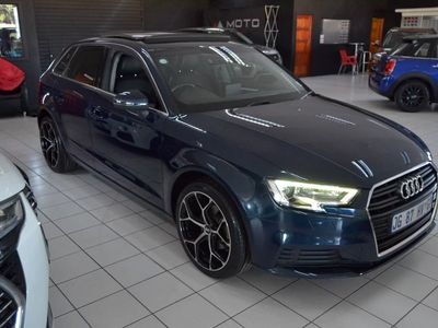 2019 Audi A3 Sportback 30TFSI AUTO #SUNROOF BARGAIN 5door!!!