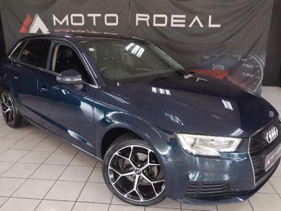 2019 Audi A3 Sportback 30TFSI AUTO #SUNROOF BARGAIN 5door!!!