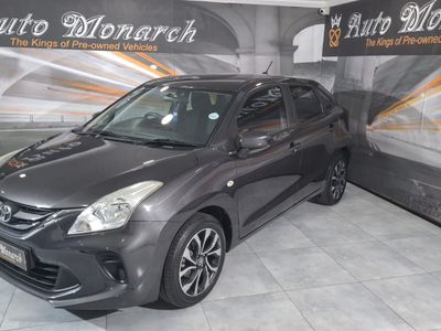 2021 Toyota Starlet 1.4 XS Auto