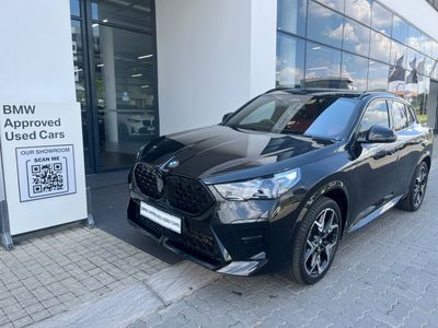 2025 BMW X2 sDrive 18i M Sport