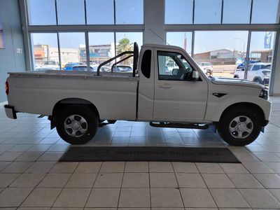 2026 Mahindra Pik Up 2.2 mHawk S4 Single-Cab