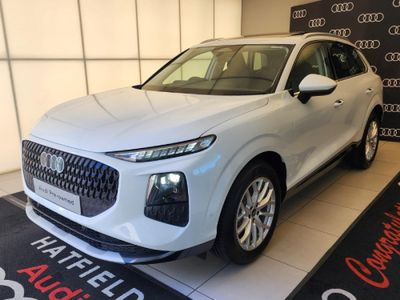 2026 Audi Q3 1.4 TFSI Advanced  S Tronic (110kW)