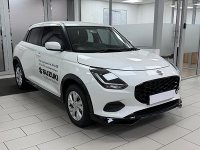 2026 Suzuki Swift 1.2 GL+