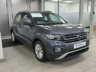 2023 Volkswagen T-Cross 1.0 TSI Comfortline Auto