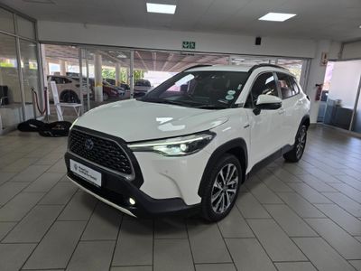 2022 Toyota Corolla Cross 1.8 XR Hybrid