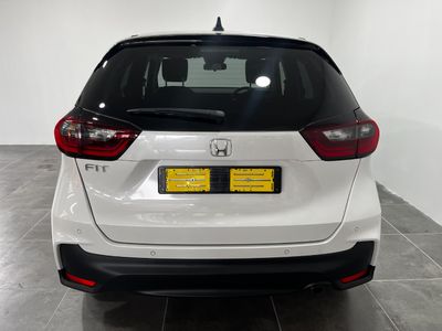 2026 Honda Fit 1.5 Comfort