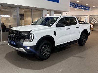 2023 Ford Ranger 2.0D Bi-Turbo XLT HR Double Cab Auto