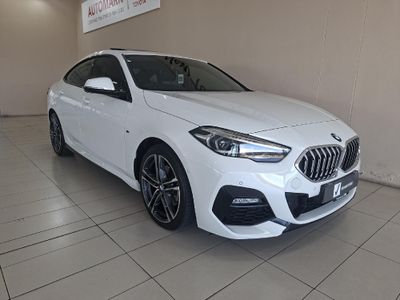 2021 BMW 2 Series 218d Gran Coupe M Sport Auto